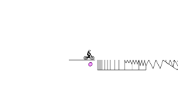 Zig Zag Wheelie