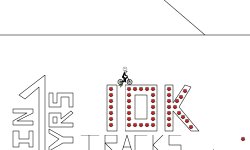 10K Tracks Completed!