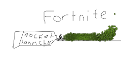 Fortnite rocket ride