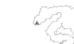 Little cave trial