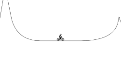 flowy mtb jumps
