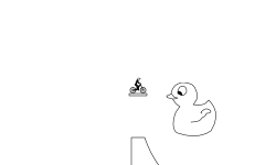 duck!!
