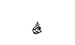 Pixel mario