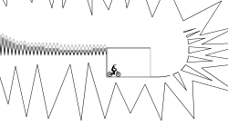 spikes