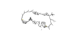cave + 200 th track