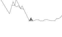 Short mtn climb (easy)