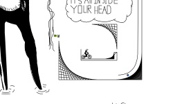 It's All Inside Your Head