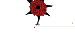 Huge bomb