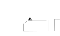 Ramp for bycyle