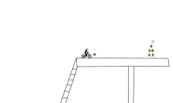 Diving board