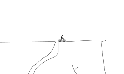 mountain jumps