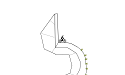 Short Alpine Track