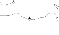 Bumpy ride