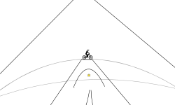 triangle track