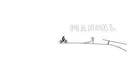 manual track