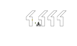 4444 points
