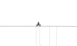 BMX track (For fun and tricks)