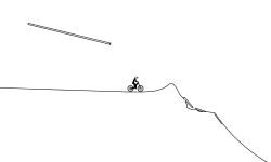Penetration Dirt Bmx