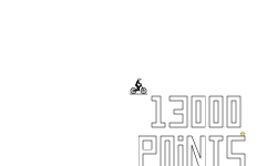 13000 points!