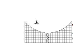 Blocky skatepark
