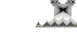 escalier 3D