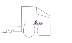 tiny trial truck #1