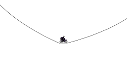 impossible jumps