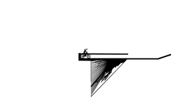 Very slippery lines zoom in