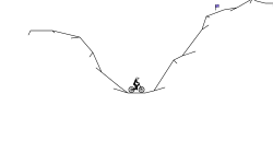 Tiny Climb to Offroad
