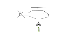 Helicopter Drop