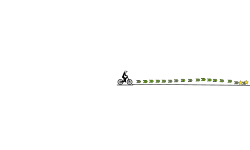 I Thought, "Why Not Speed Up?"