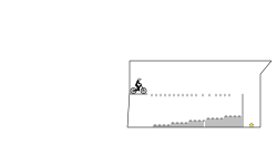 a line trial