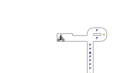 Gap tube (Fixed)