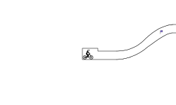 BMX Hard Tube