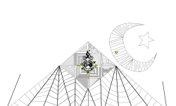 Different Dimension trick.