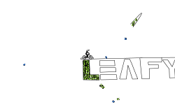 Leafyishere fan art