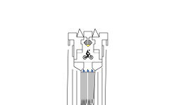 Rocket head
