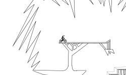 Mine shaft Jumps