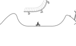 Wood/Dirt jumps