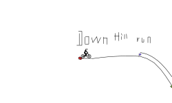 Down Hill Run