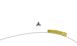 Tital Gravity Change