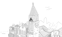 Church on the water