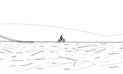 MTB urban and dirt