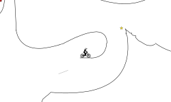 some type of mountain