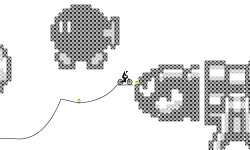 Mario Pixels