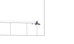 MIni Skate track.
