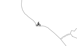 A bumpy ride