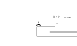 Flip off the ledge (desc)