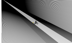 super cool illusion design