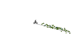 Going very very fast